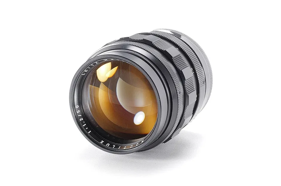 The Leica Noctilux 1:1.2/50mm — A Complete Guide to Every Variation