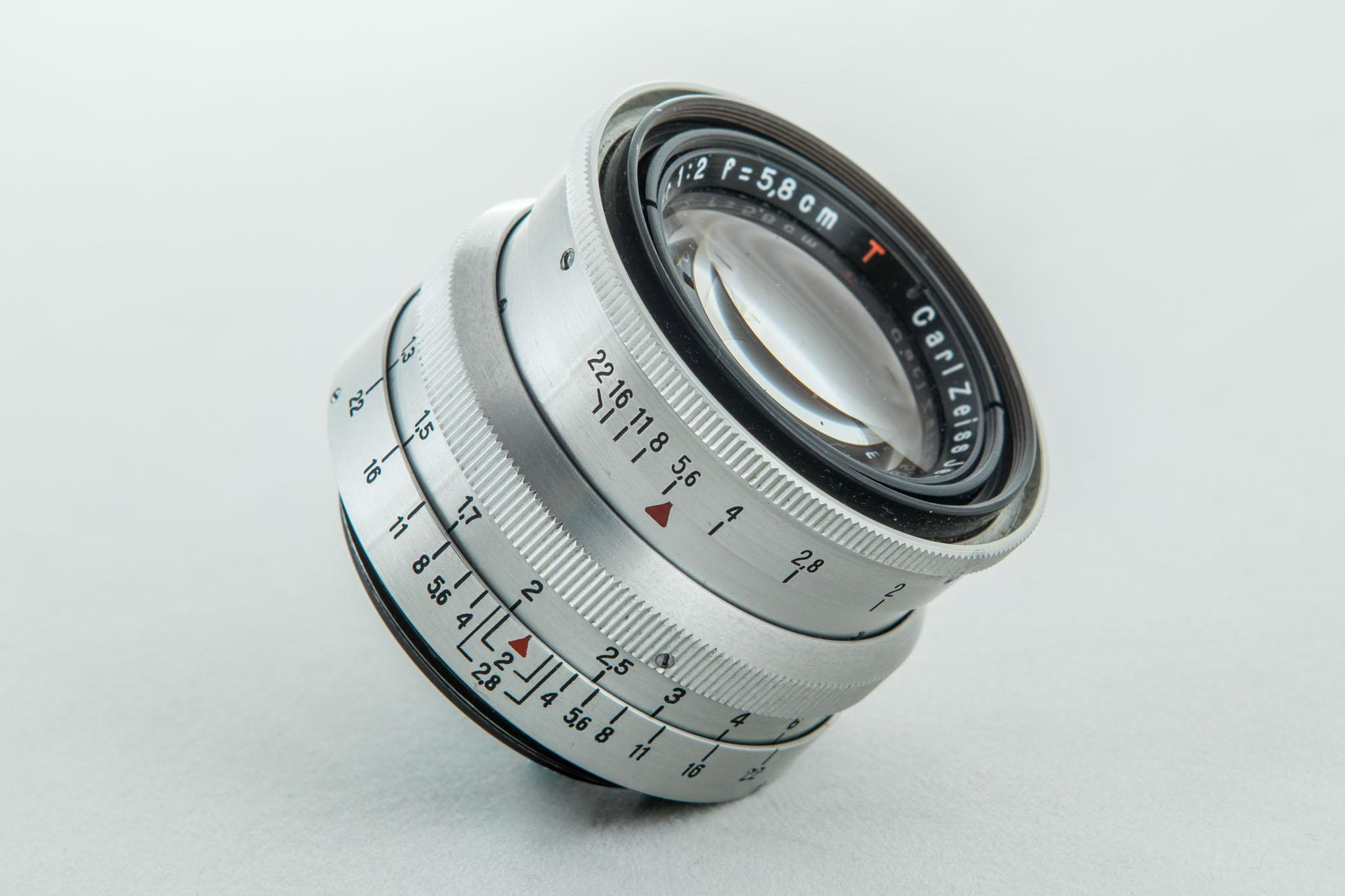 Helios44-2 58mm f2 M42 Zeissの銘玉Biotarコピー HELIOS - 44 - 2 Lens (2/58mm) Legendary Soviet Lens Copy