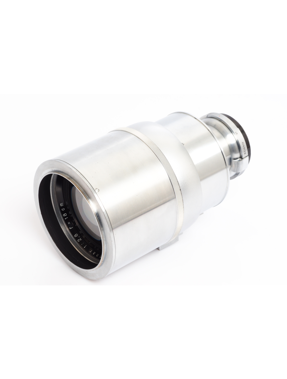 Objectif Carl Zeiss Jena Sonnar 2/8,5 Cm – Pour Contax RF, Occasion