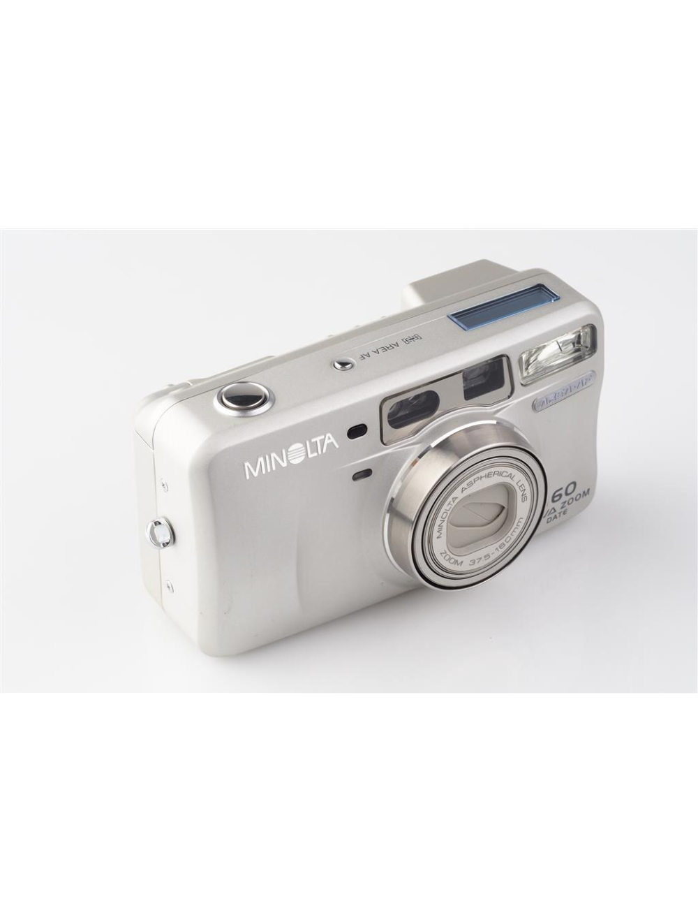 Minolta Riva Zoom 160 Date Case #40223256 JO GEIER