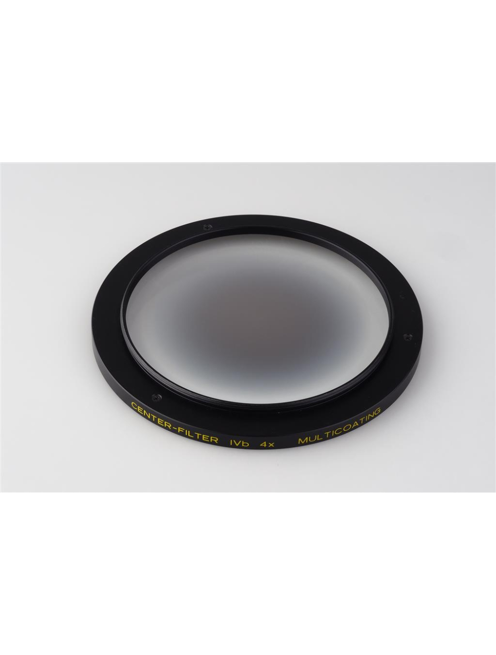 Filtre Schneider Kreuznach Center Filter IIIC 4x MC - 67 Mm - État MINT