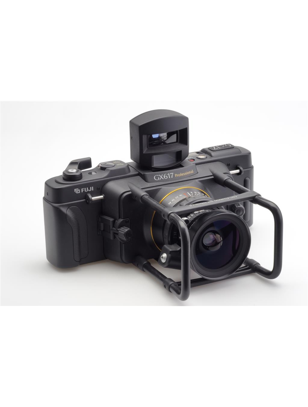 Fuji Fujifilm GX617 6x17 Panorama Professional w. 8/105mm | JO GEIER
