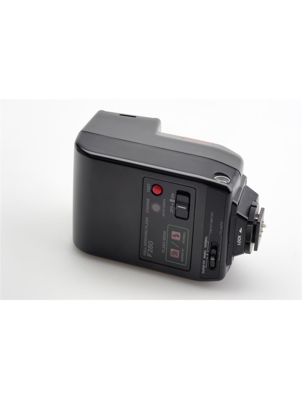 Olympus F280 Flash Blitz w. Box | JO GEIER
