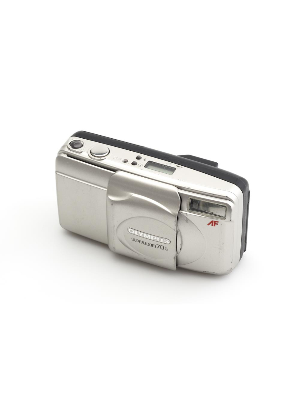 Olympus Superzoom 70G AF Compact Camera | JO GEIER