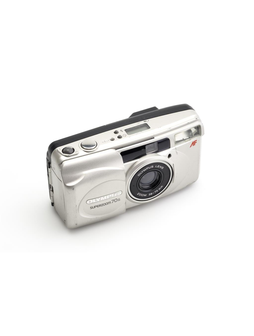 Olympus Superzoom 70G AF Compact Camera | JO GEIER