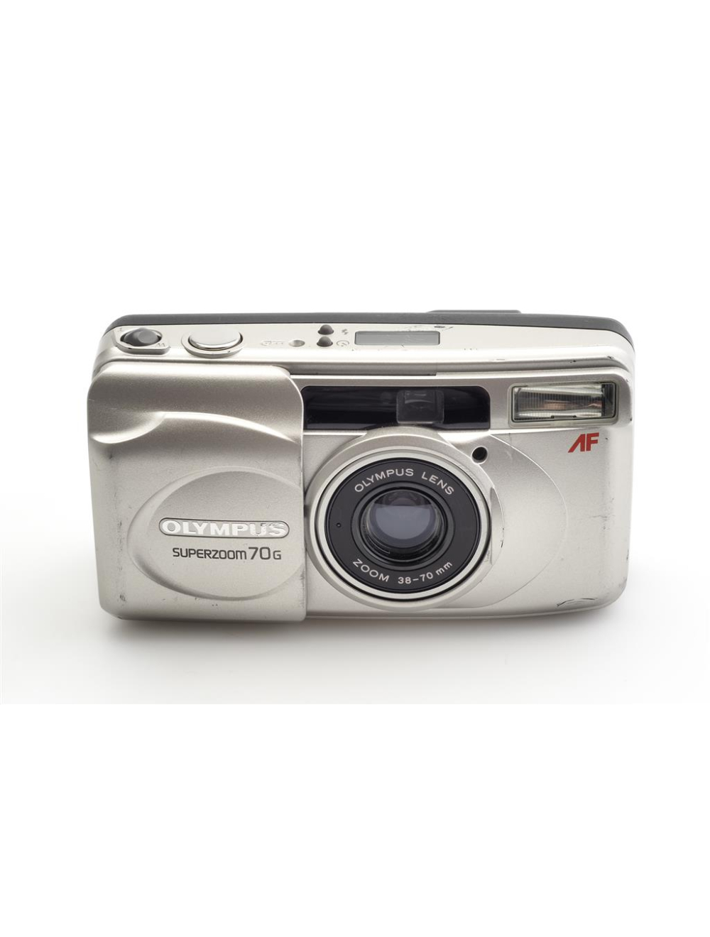 Olympus Superzoom 70G AF Compact Camera | JO GEIER