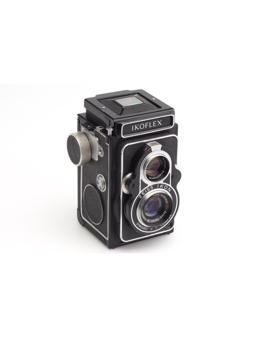 Zeiss Ikon Ikoflex IIa 855/16 Outfit | JO GEIER