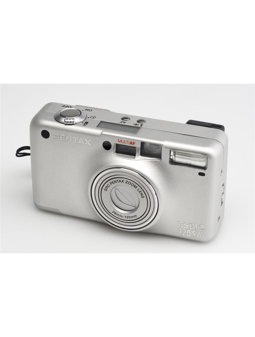 Pentax ESPIO 120SW Multi AF Compact Camera 28-120mm | JO GEIER