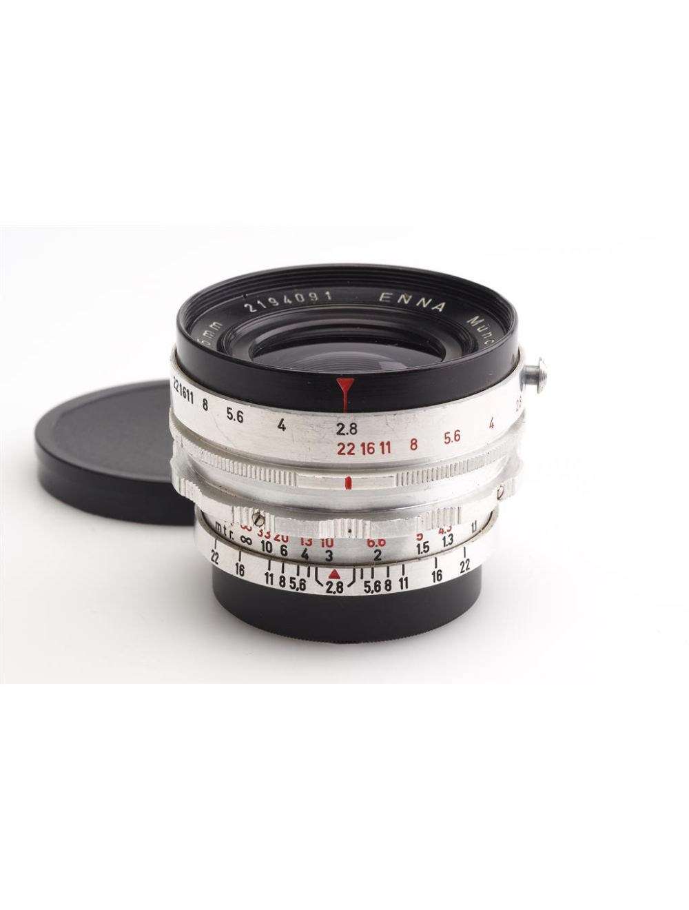 Enna München f. M42 2.8/35mm Lithagon #2194091 Western-Germ. | JO