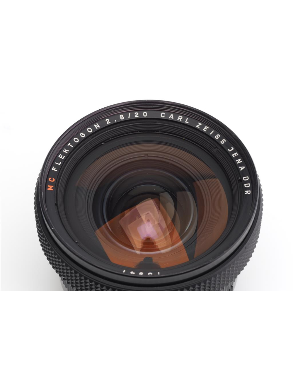 Carl Zeiss Jena DDR f. M42 2.8/20mm MC Flektogon | JO GEIER