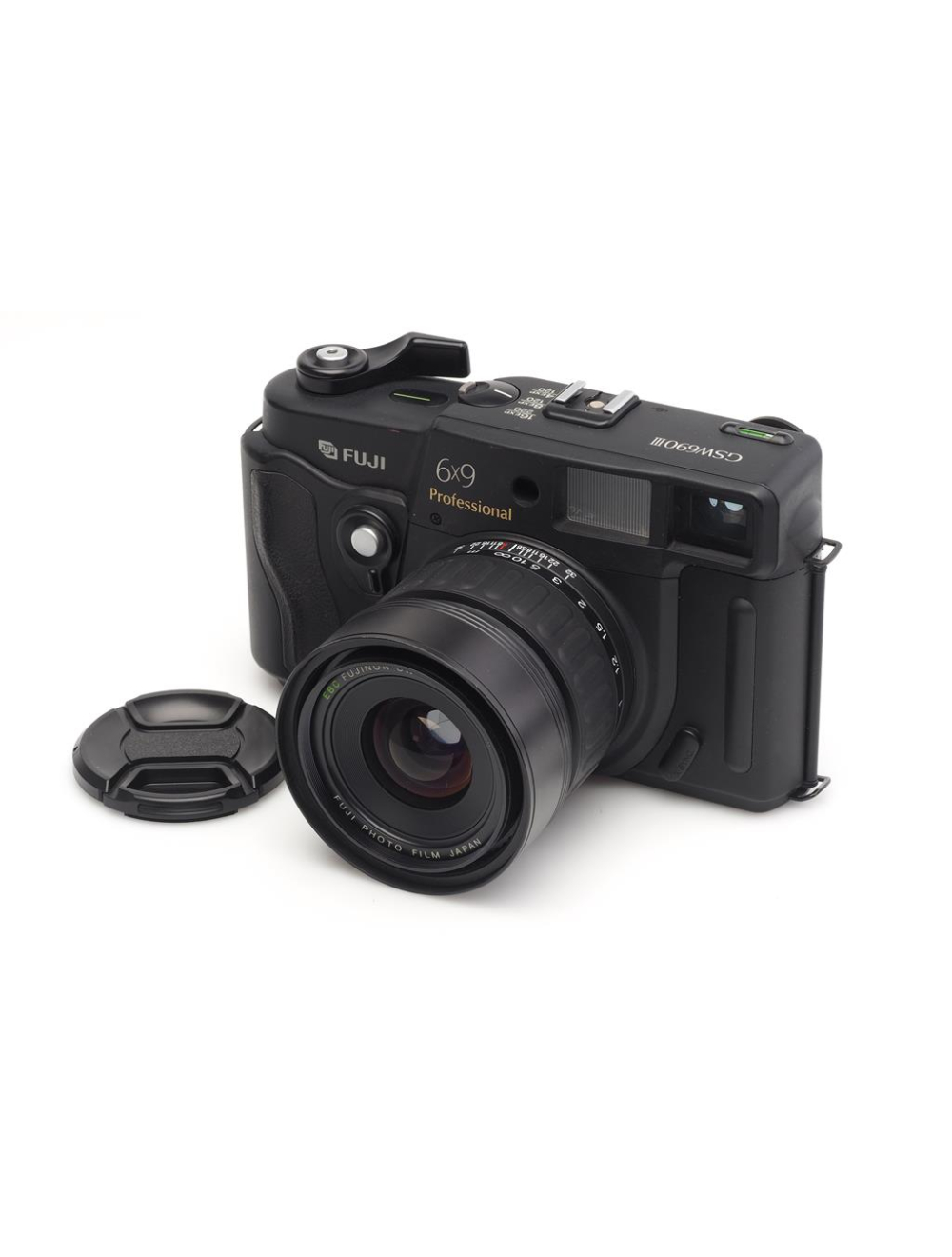 Fuji GSW690 III #5050019 Professional 6x9cm w. 5.6/65mm EBC | JO GEIER