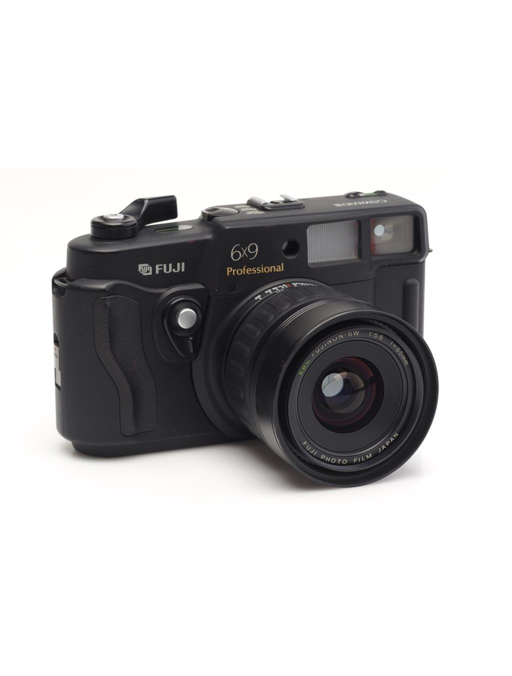 Fuji GSW690 III #5050019 Professional 6x9cm w. 5.6/65mm EBC | JO GEIER