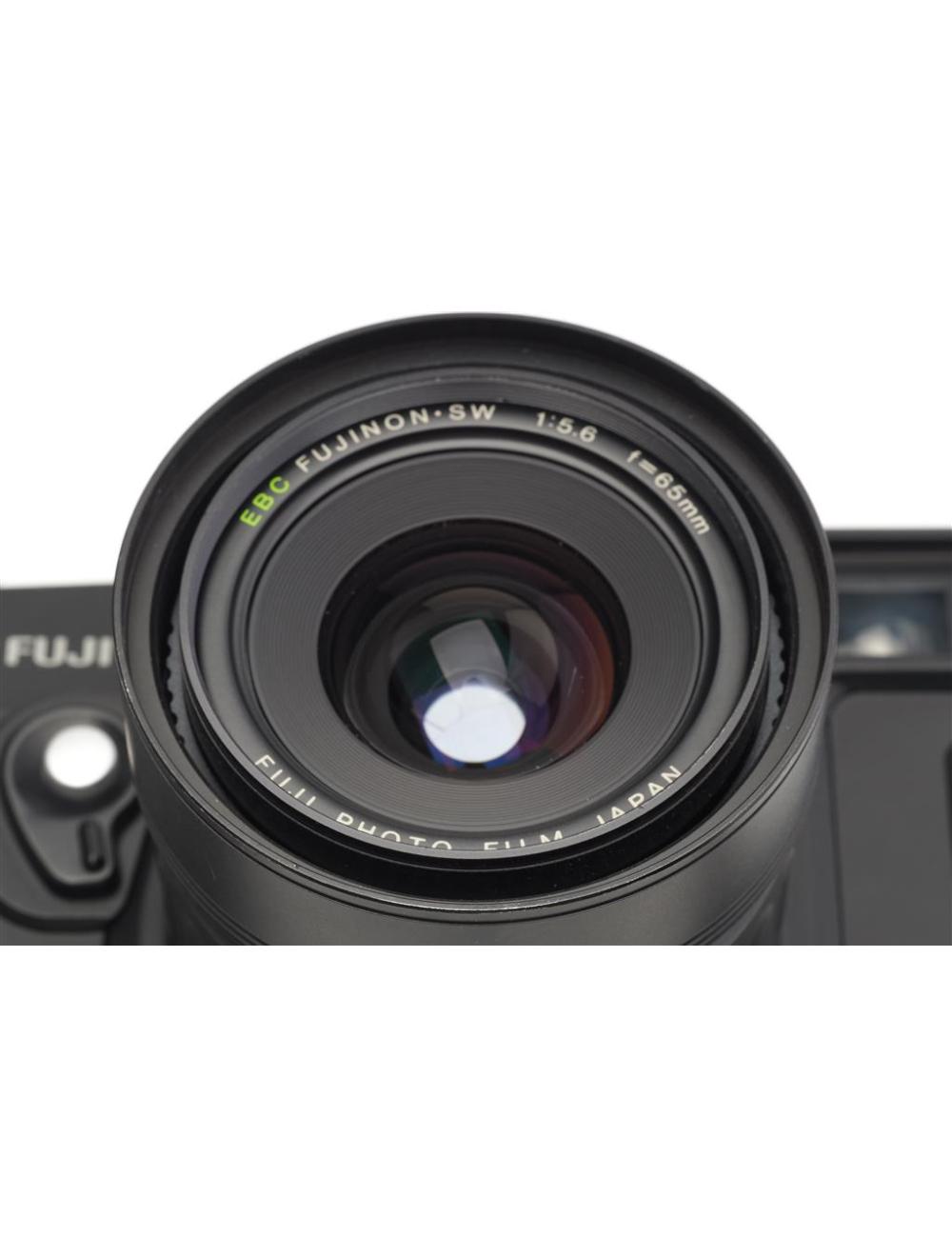 Fuji GSW690 III #5050019 Professional 6x9cm w. 5.6/65mm EBC | JO GEIER