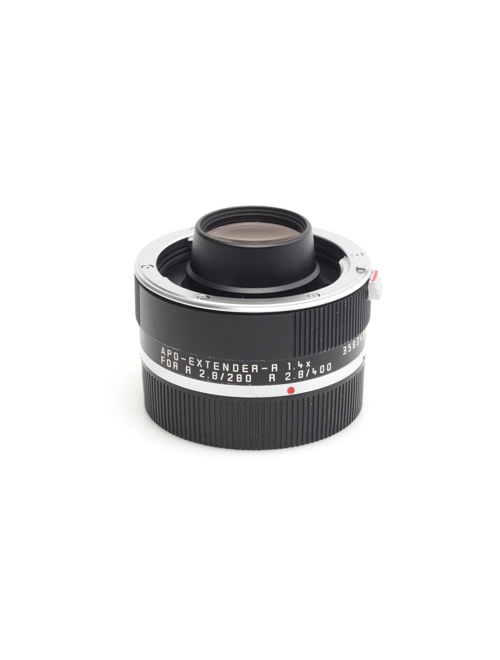 Leica Leitz : boite vide pour apo-extender 1,4x 11249 2.8/280