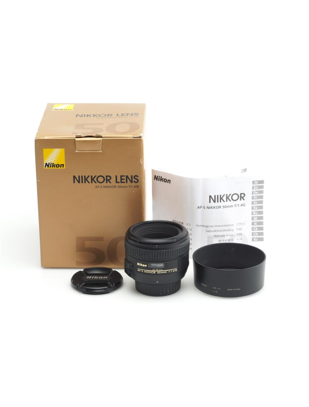 main product photo