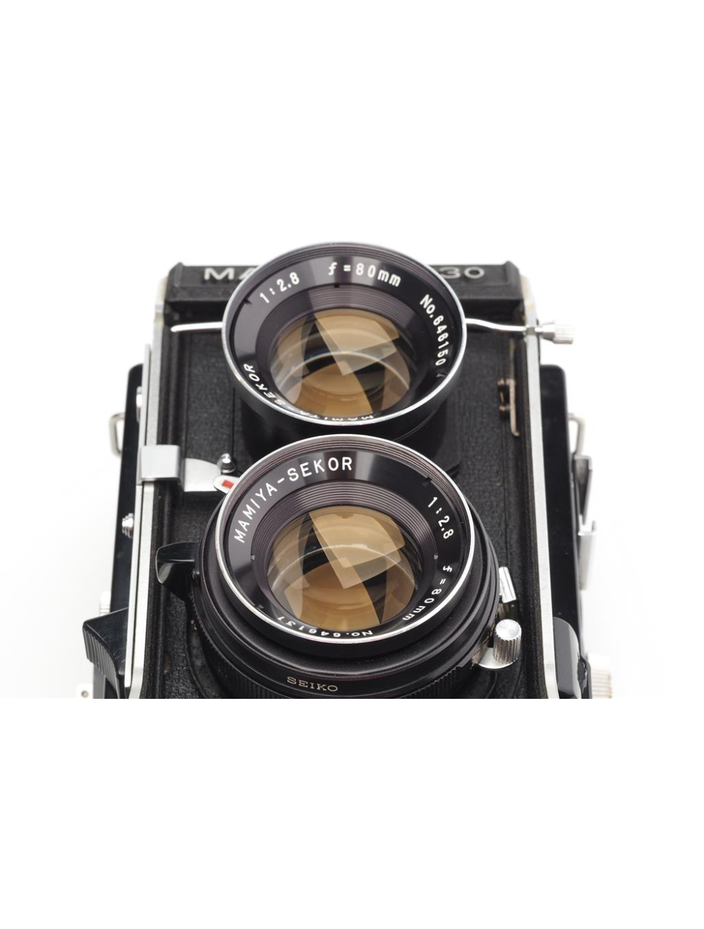 Mamiya C330 Professional w. 2.8/80mm Sekor #D14464 | JO GEIER