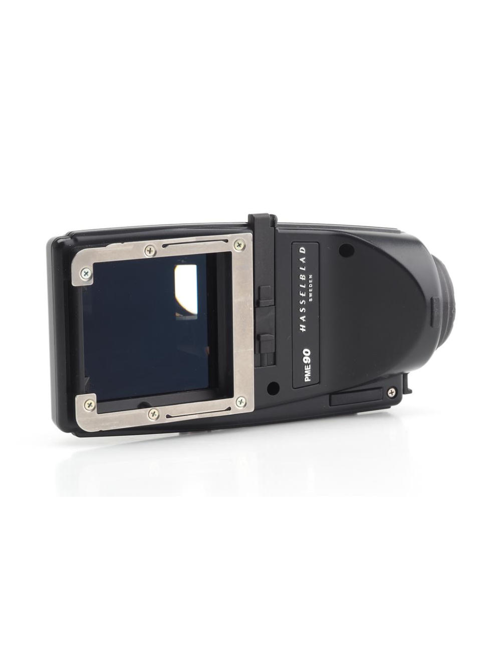 Lot Prisme P90 Hasselblad + Pare-soleil, Dragonne, Boîte Vide, Housse, Capuchon - Pour Pièces