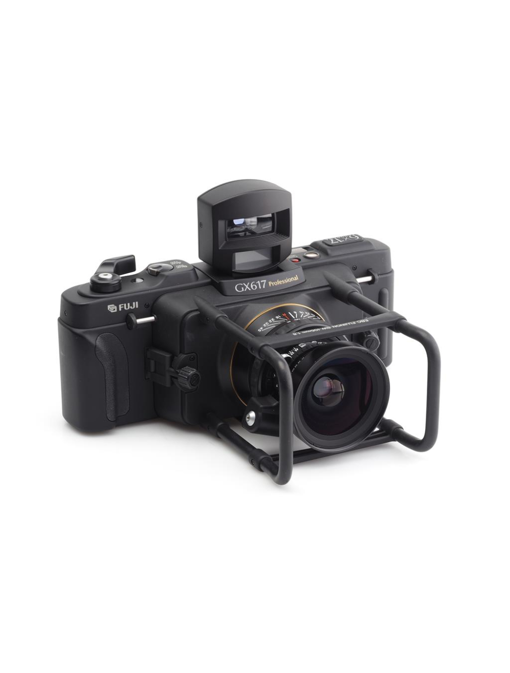 富士フイルム GX617 + EBC FUJINON SWD 90mm F5.6 パノラマ フジノン 中古