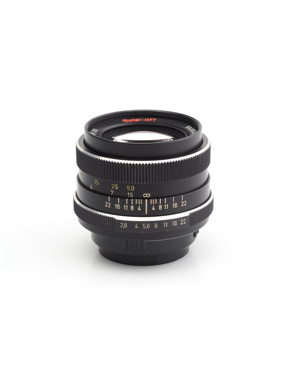 Rollei HFT f. M42 Sonnar 2.8/85mm | JO GEIER