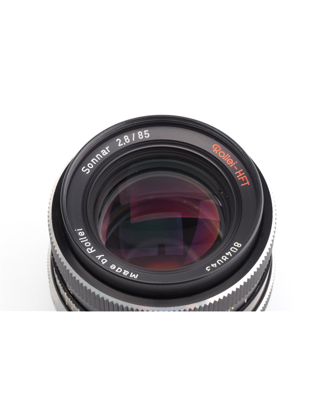 Rollei HFT f. M42 Sonnar 2.8/85mm | JO GEIER