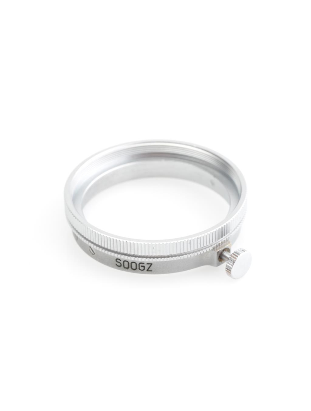 Leitz Leica SOOGZ 13154 A36 Lens to E39 Filter Adapter Ring | JO GEIER
