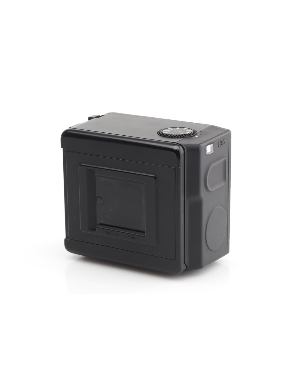 Mamiya 645 Pro 135 Roll Film Holder w. Panoramic Adapter | JO GEIER