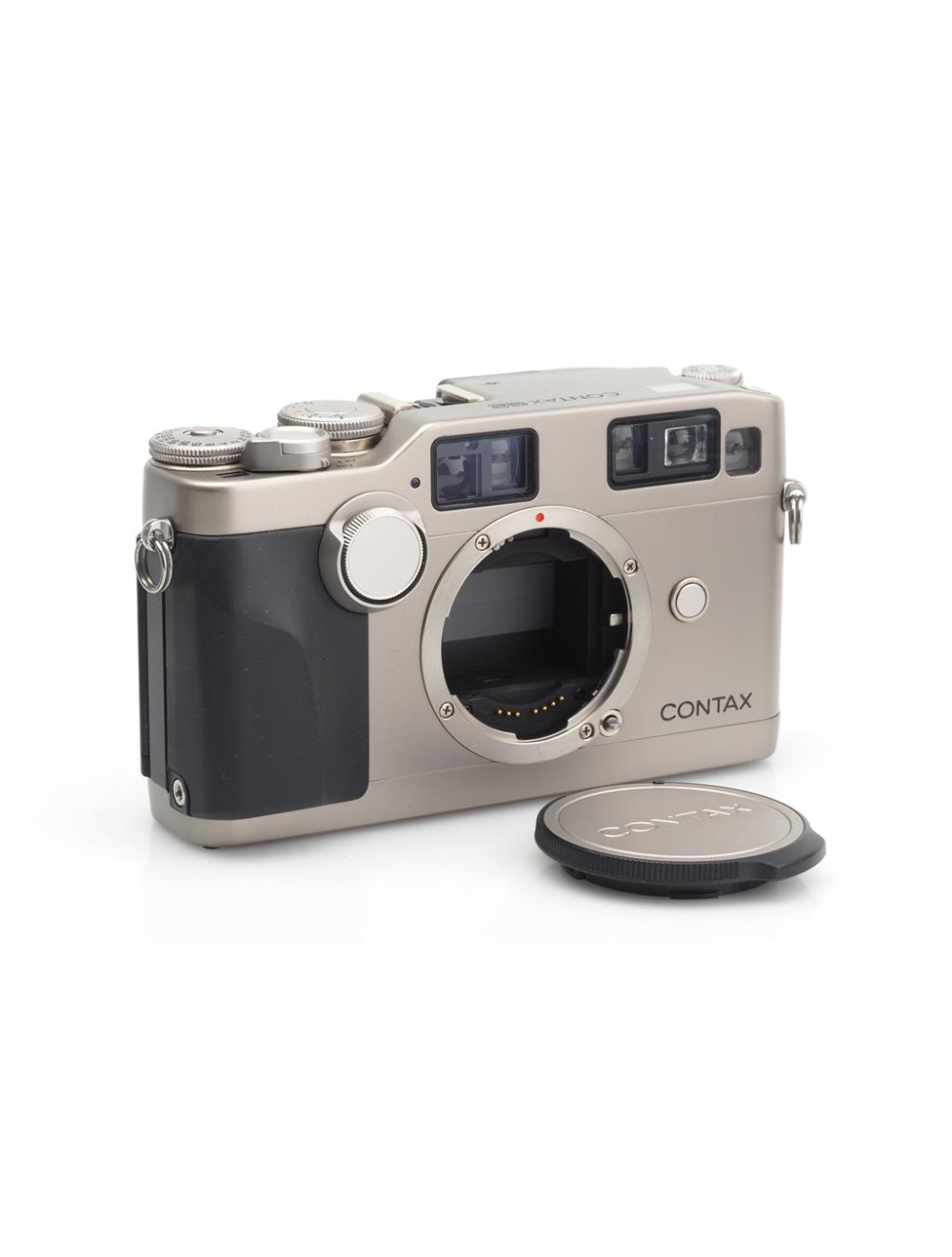 Contax G2 Titan Set w. 3.5/21 2.8/28 2/35 2.8/90 TLA140 | JO GEIER