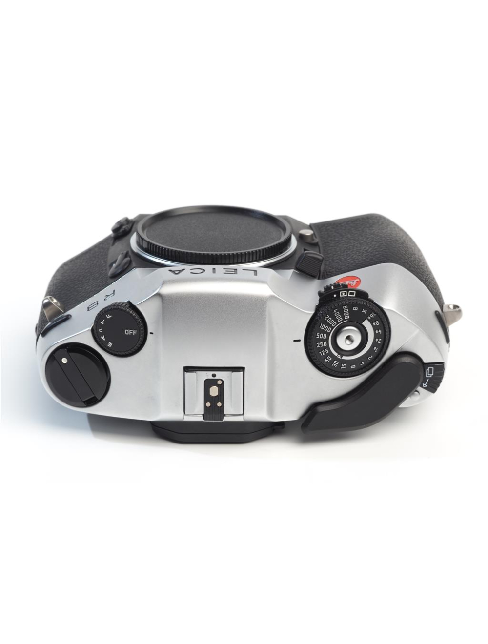 Leitz Leicameter MR – Pour Leica – Corps Noir – Minty – Occasion