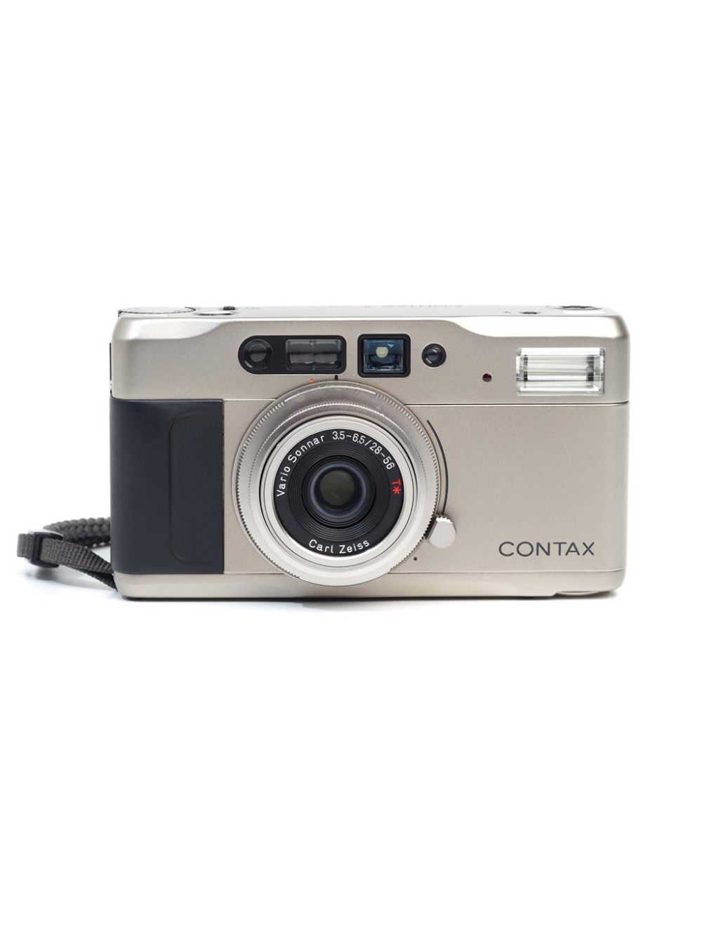 Contax TVS w. Carl Zeiss Vario Sonnar 3.5-6.5/28-56mm T* | JO GEIER