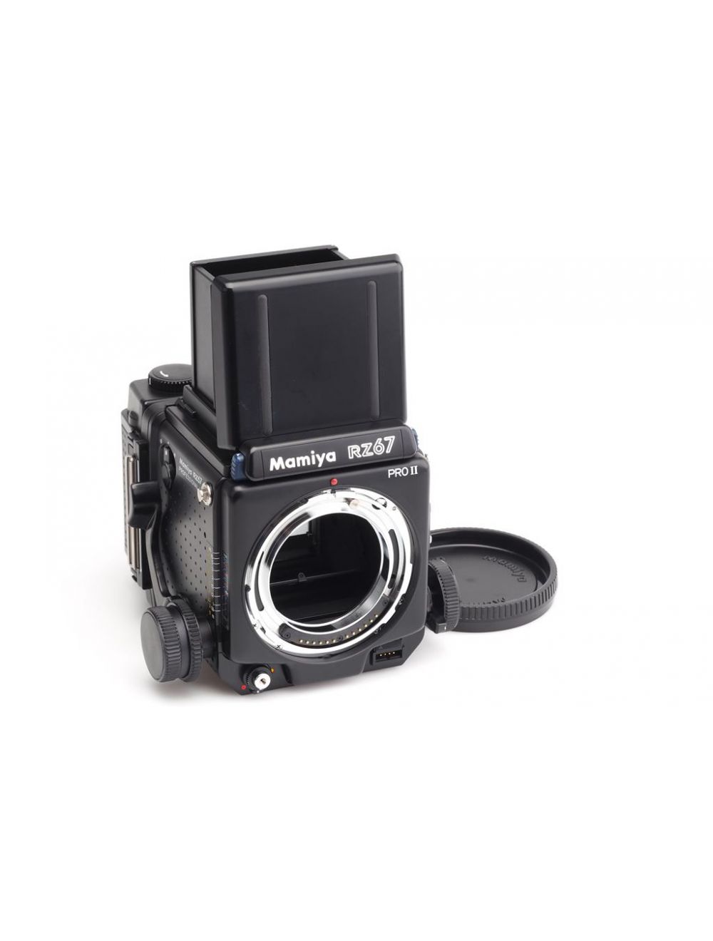 管#811】Mamiya RZ67 Pro Body ＆ RZ67 Winder｜中判