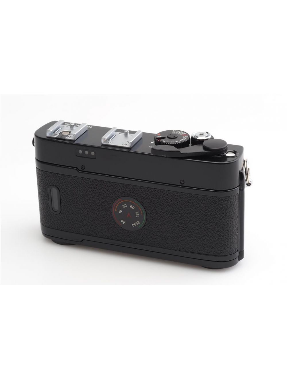 Zeiss Ikon SW Body Black Unused w. Leica M Mount | JO GEIER