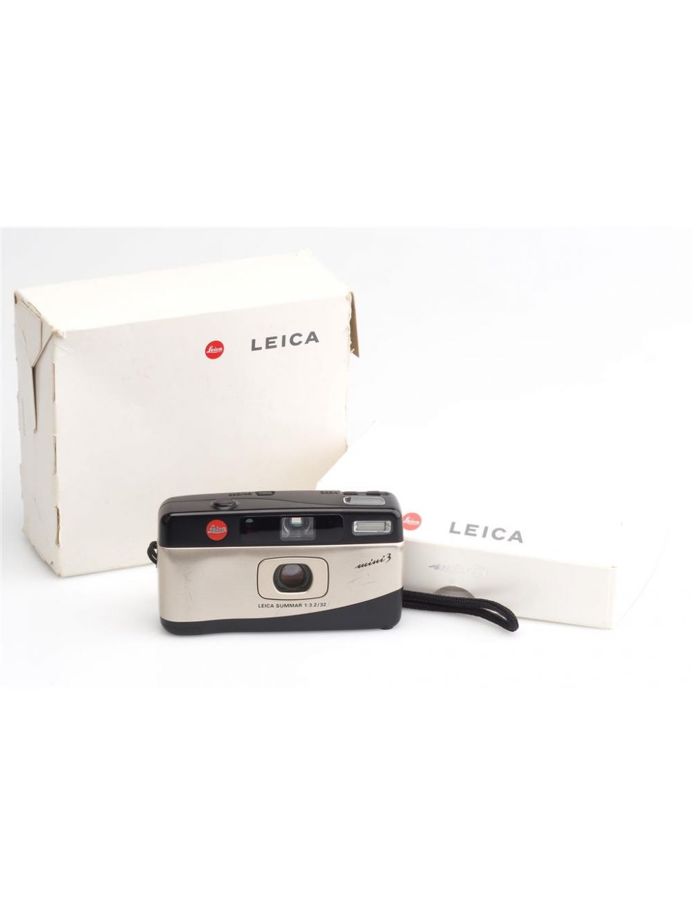 完動美品】leica mini 希少品｜レンズ