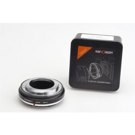 K&F Concept Adapter Nikon S to Nikon Z NIK(S)-NIK Z | JO GEIER