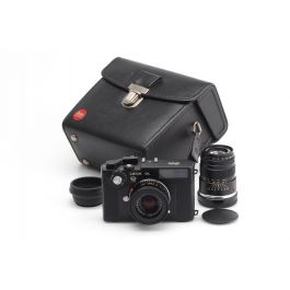 Boîtier Leitz Leica CL 50 Jahre – 35 Mm, 1974-1975, Argentique