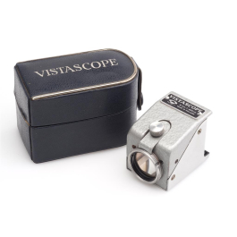 Old Delft Vistascope 8mm f=400cm Anamorphic Lens Adapter | JO GEIER