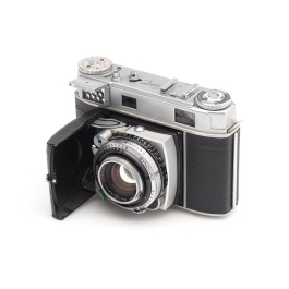 Kodak Retina IIIc Type 021 w. Xenon 2/50mm C | JO GEIER