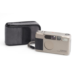 Contax T2 Titan w. Carl Zeiss Sonnar 2.8/38mm T* | JO GEIER