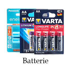 Batterie