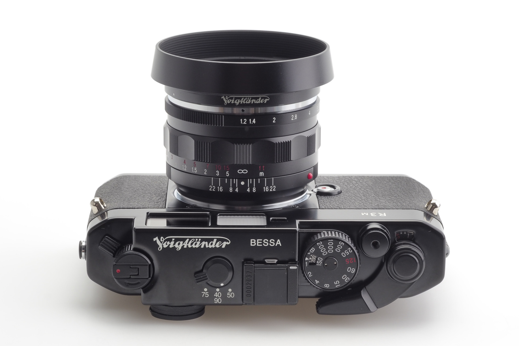 The Voigtländer Bessa Rangefinder Cameras - Jo Geier | JO GEIER