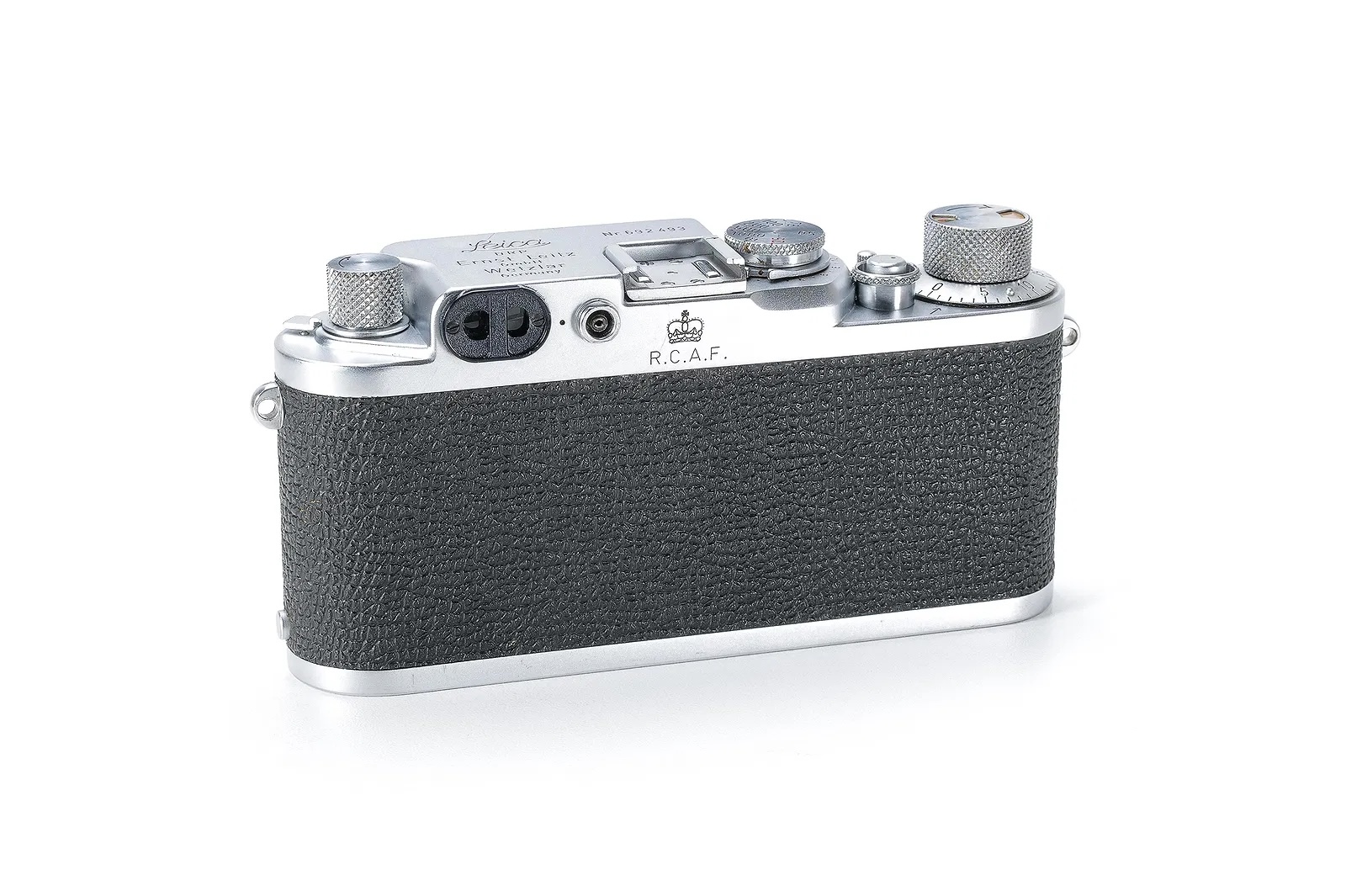 Leica IIIf Royal Canadian Air Force