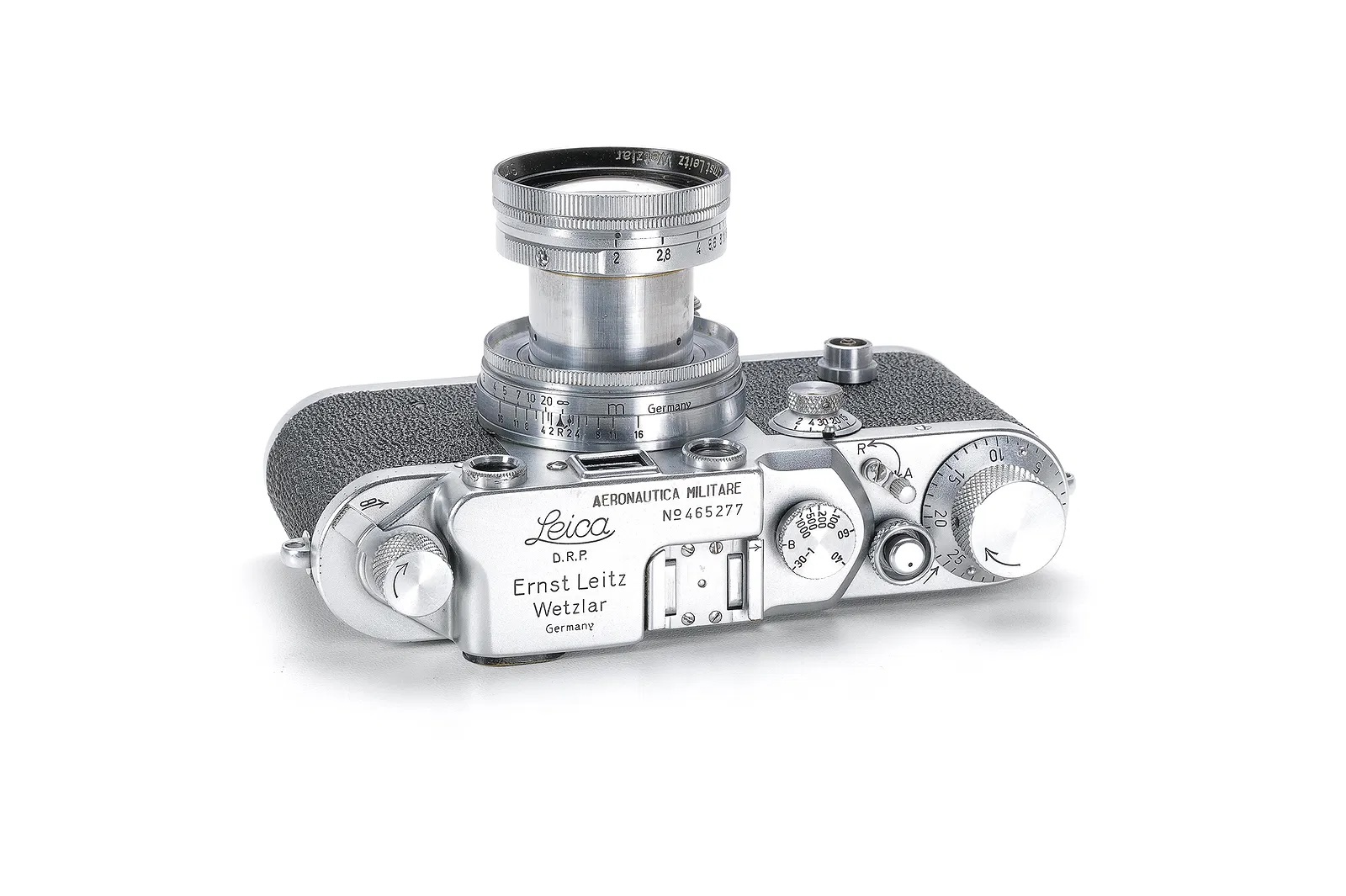 Leica IIIc Aeronautica Militare