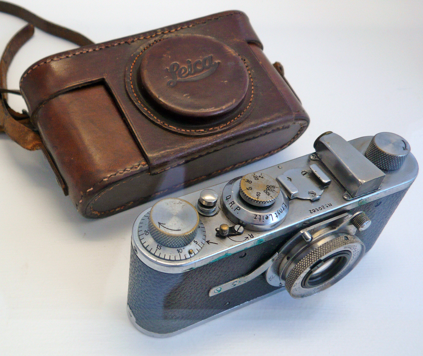 Henri Cartier-Bresson's First Leica I