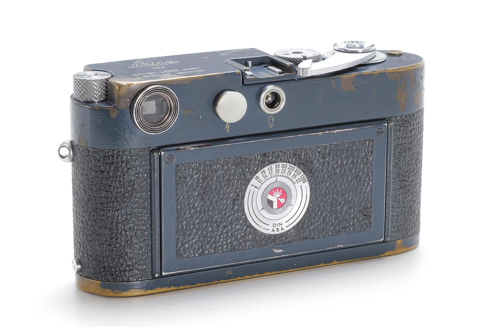 Leica M2 Gray Paint