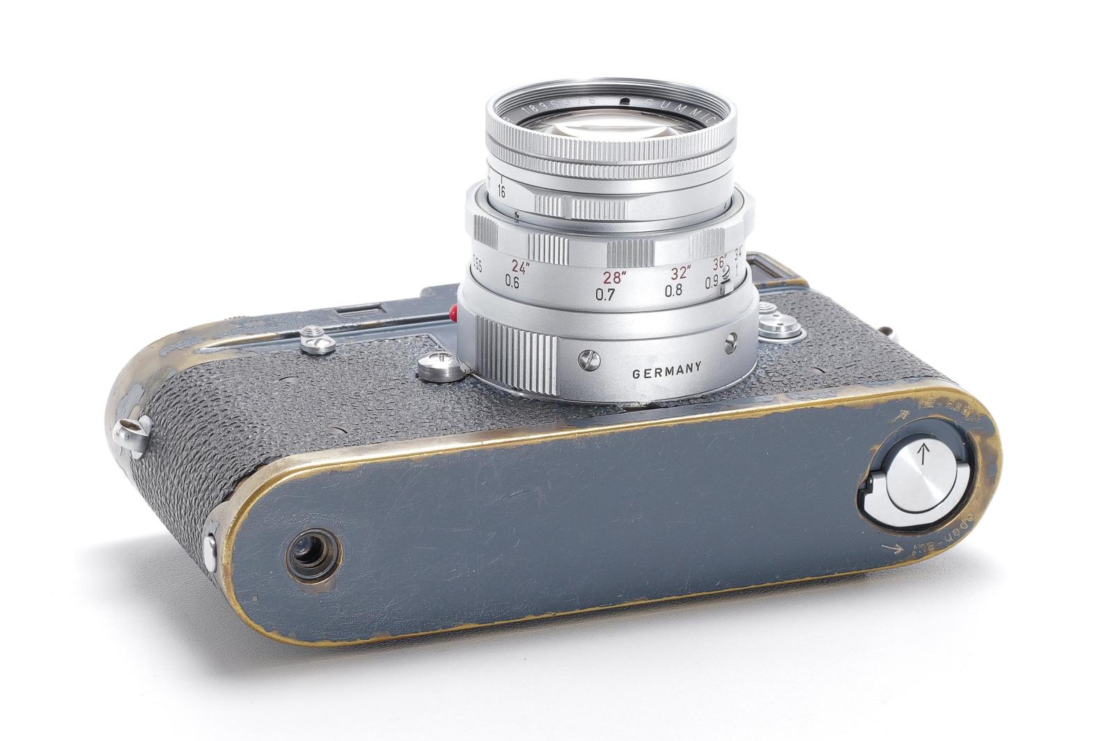Leica M2 Gray Paint