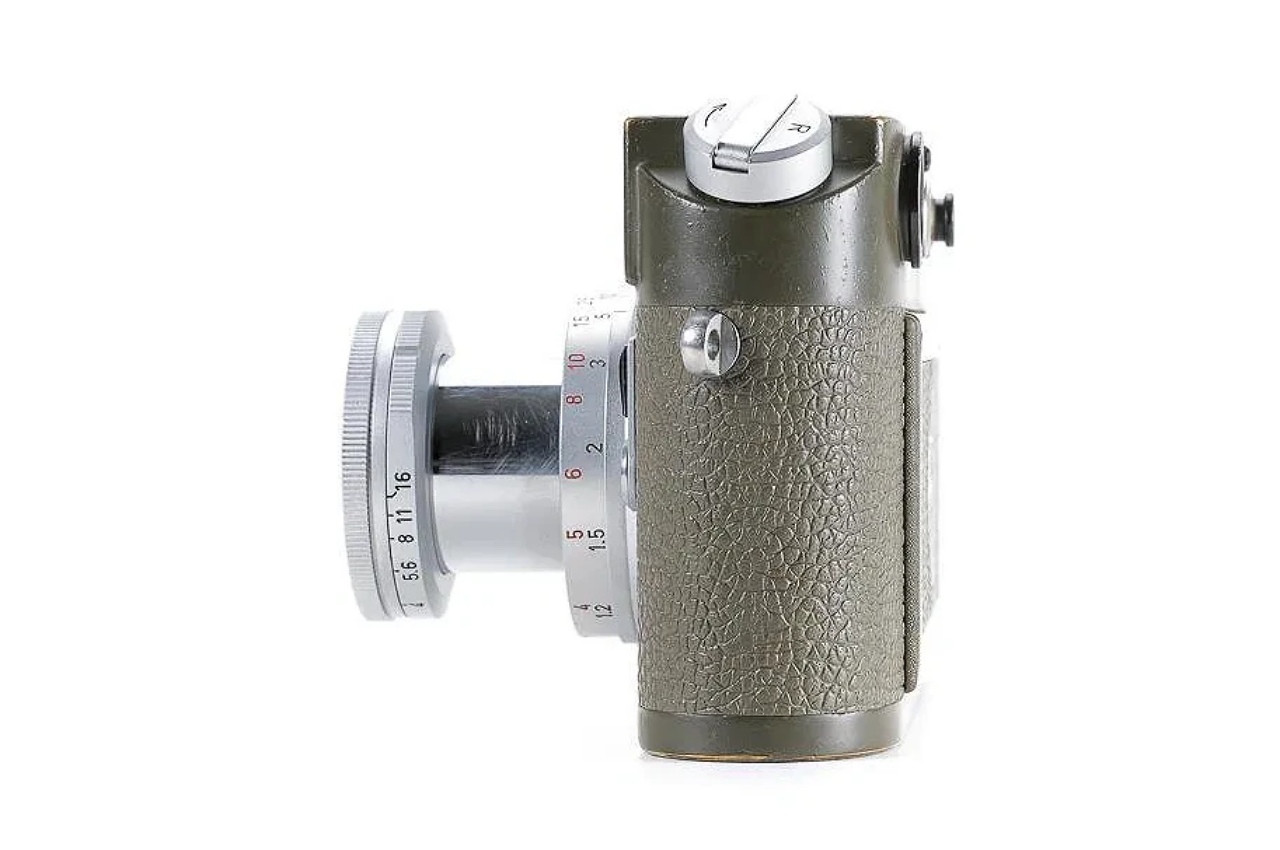 Leica M4 Bundeswehr 1970