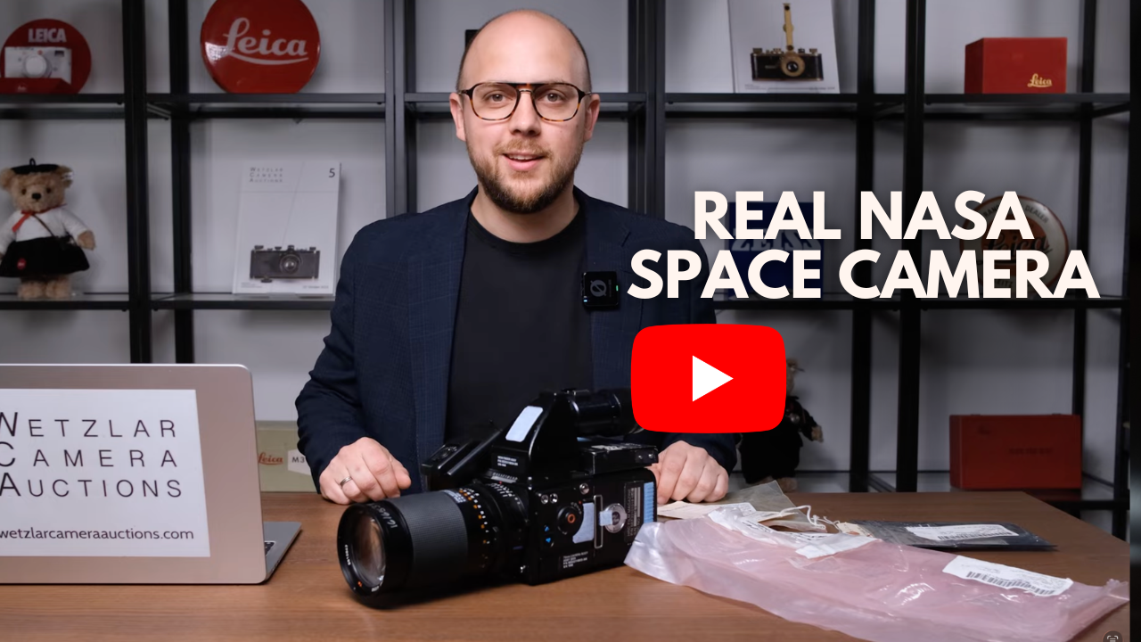 Link to Youtube Video of Space Hasselblad