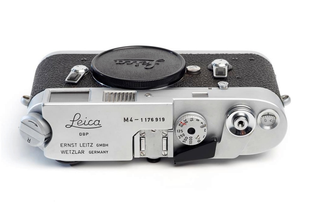 Leica M4
