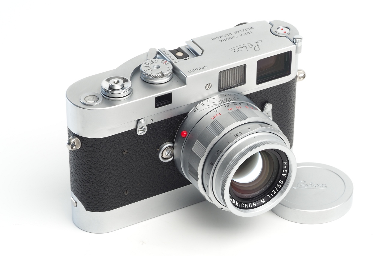 Leica M-A 