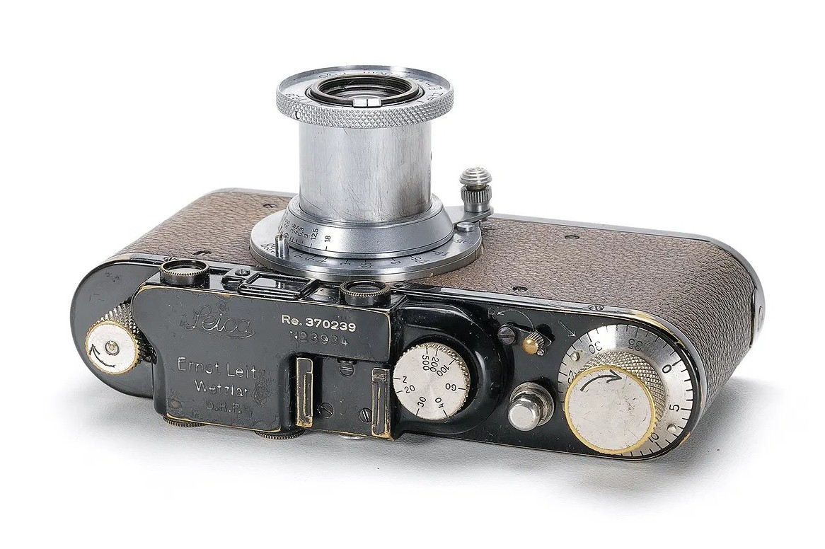 Leica Mod. A 'Reichsicherheitshauptamt'