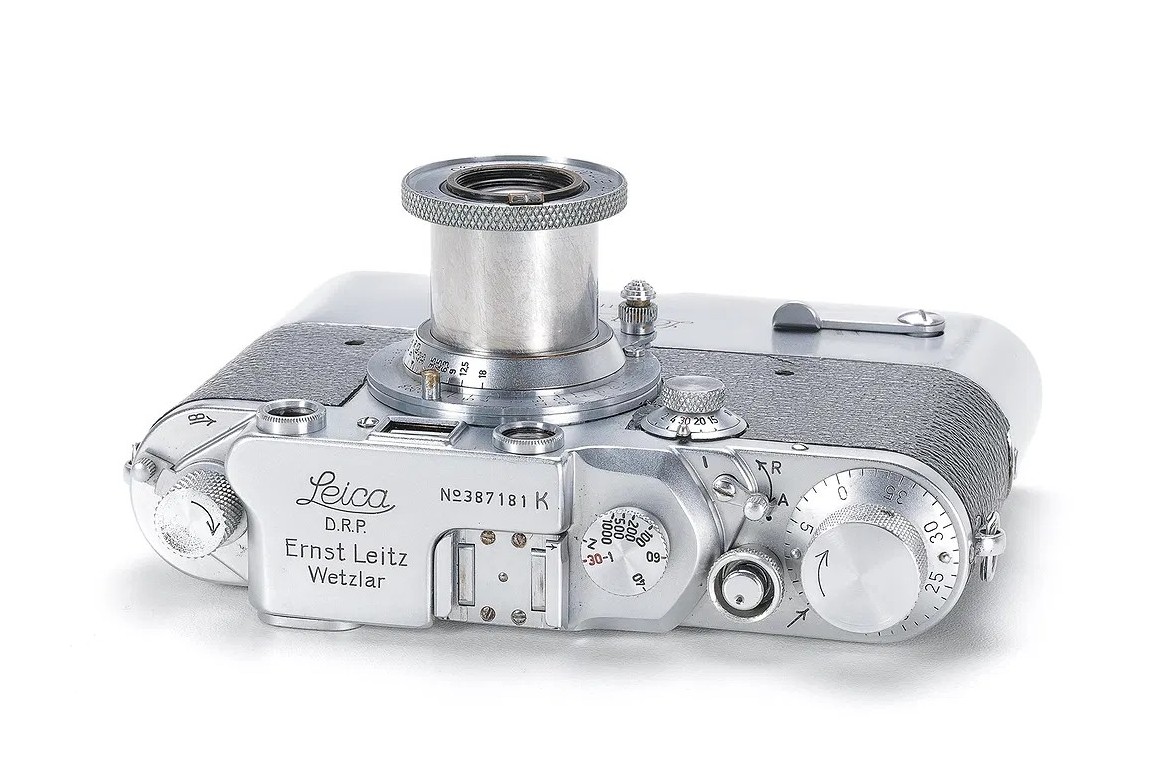 Leica IIIc 'K'